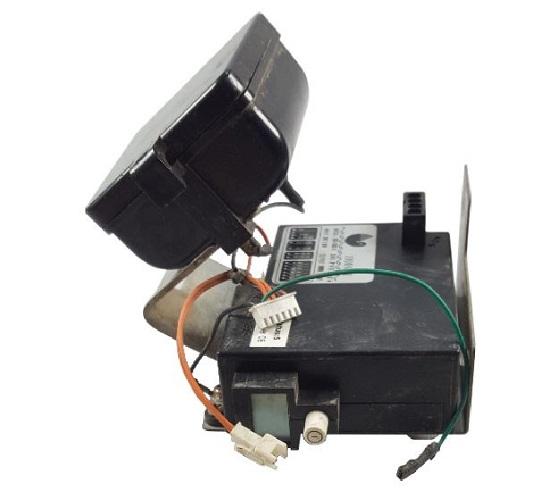 Caja Electrónica Control de Llama de Calentador S.D Opalia C11