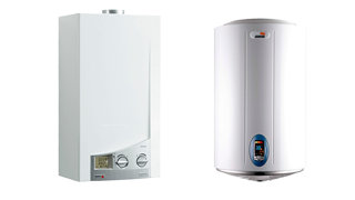 Calentadores de agua caliente ACS