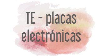 Placas electrónicas para termos eléctricos