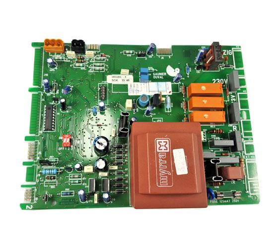 circuito-Electronico-Caldera-Isomax-F28-E2