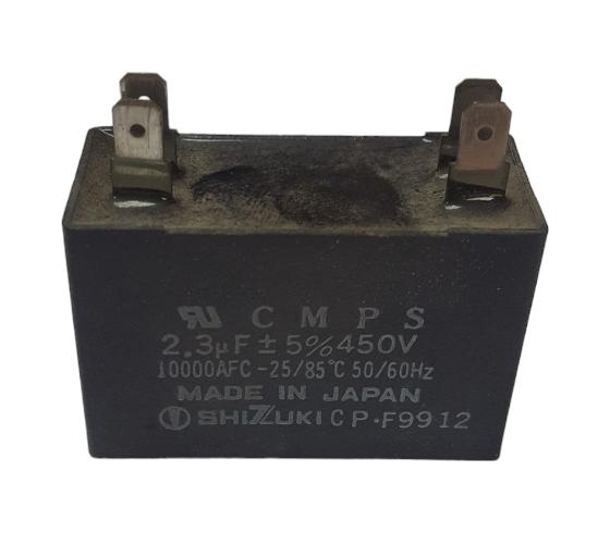 Microtransformador Aire Acondicionado Fujitsu AOY19AMCM2