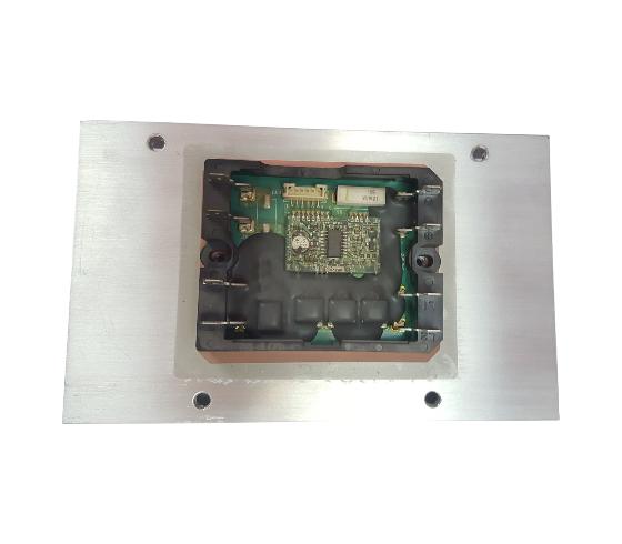 Disipador de Temperatura Principal Aire Acondicionado Fujitsu AOY24LMAM2