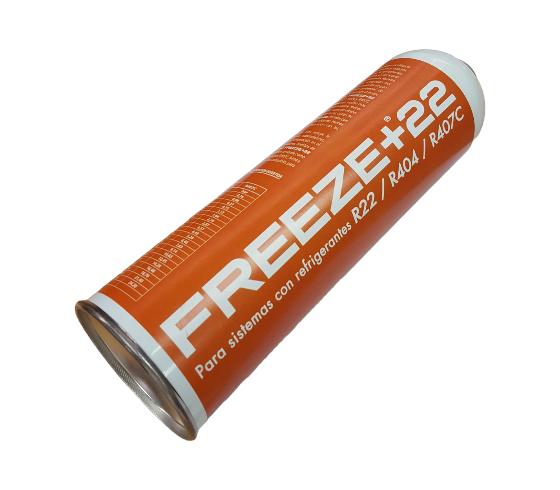 Gas Refrigerante Freeze +22