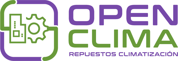 Openclima repuestos de climatizacion