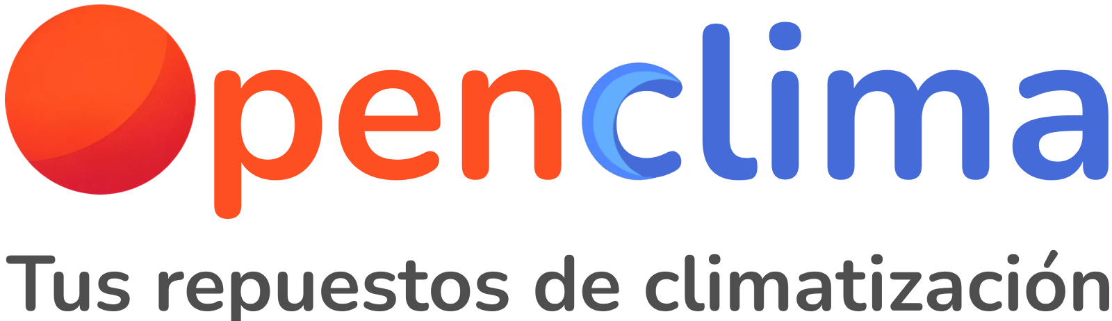 Openclima repuestos de climatizacion