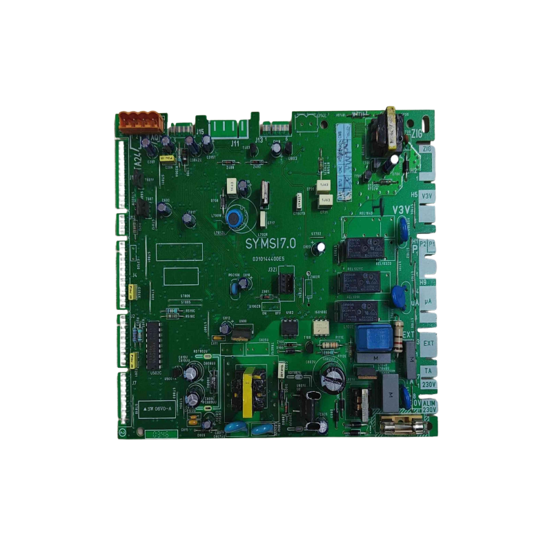 Placa electronica saunier duval