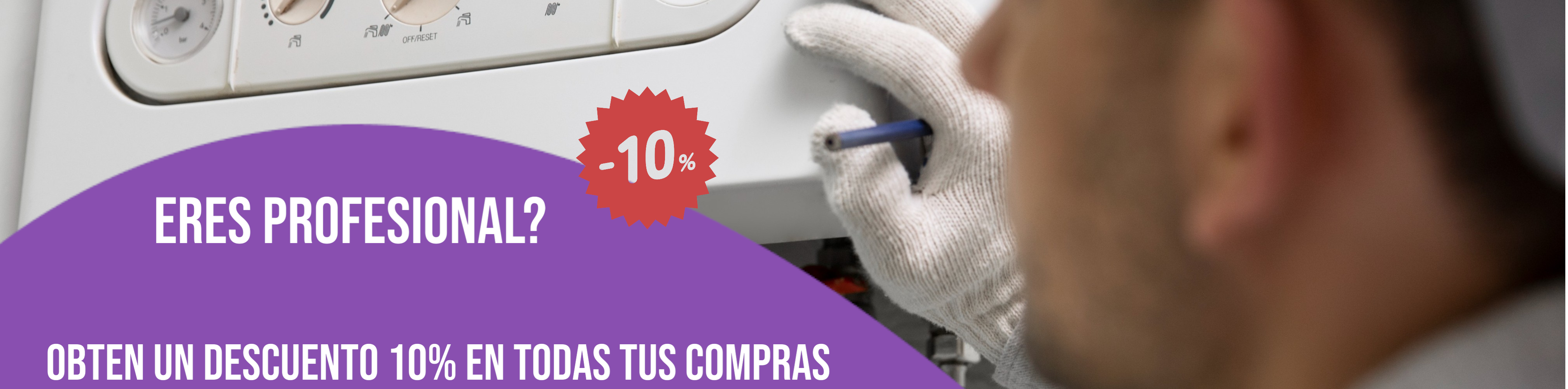 Descuento Profesionales